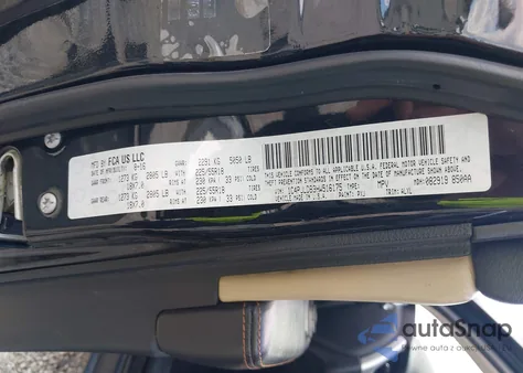 2017 Jeep Cherokee Limited Fwd from USA, damaged, VIN 1C4PJLDB3HW516175